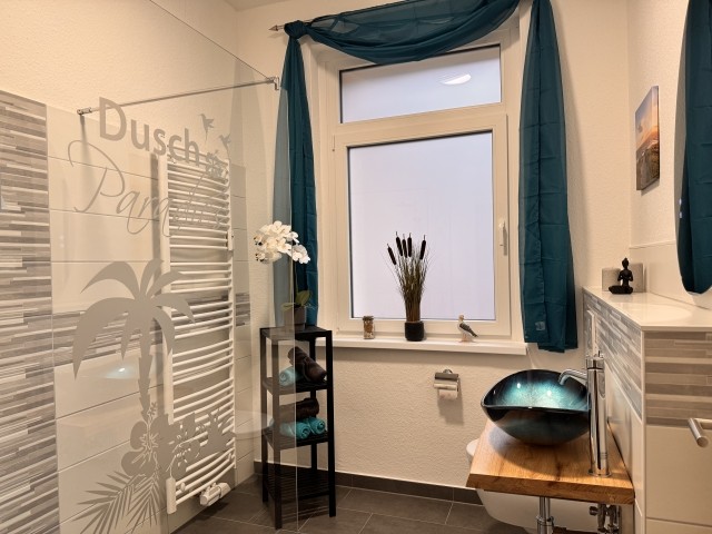 Duschbad