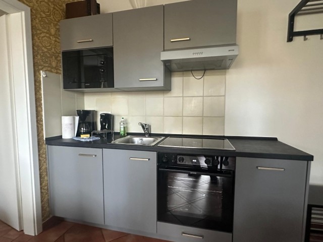 Neue und moderne Küchenzeile