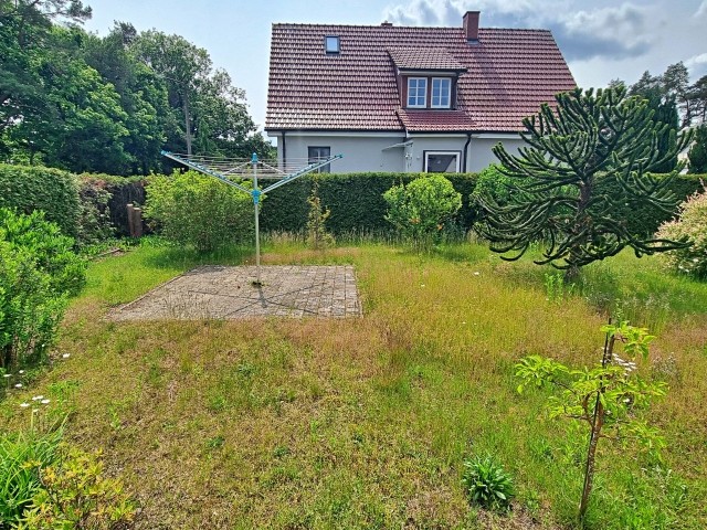 Trockenplatz für Wäsche