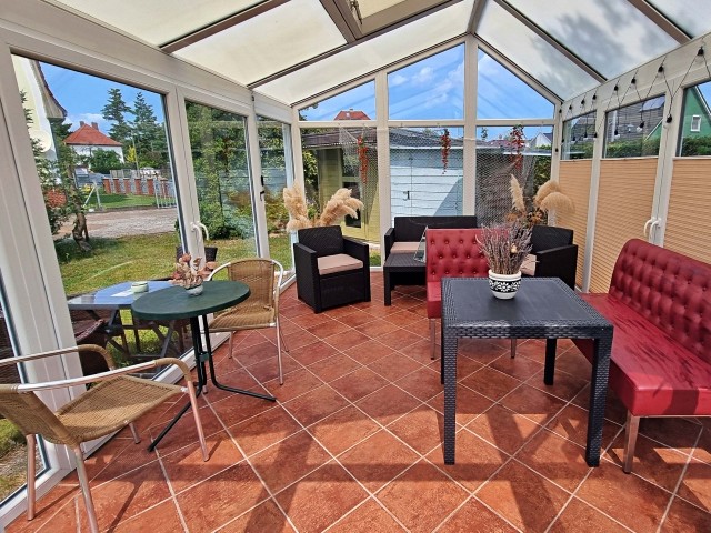 Gemeinschaftswintergarten