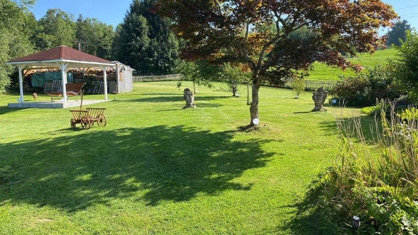 Der eingezäunte Garten