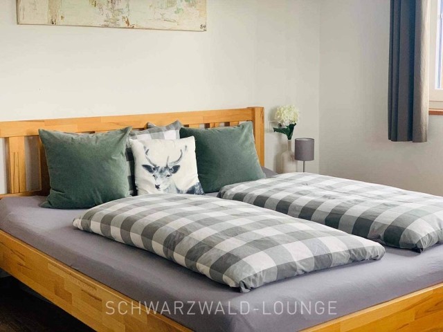 Gemütliches Schlafzimmer