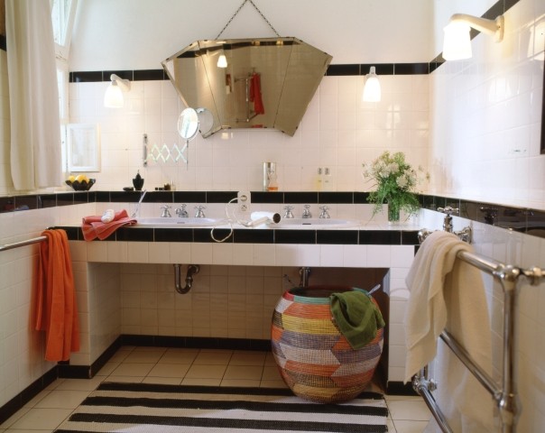 Bad Schlafzimmer Erdgeschoß