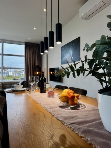 Hier lassen sich wundervolle Mahlzeiten genießen