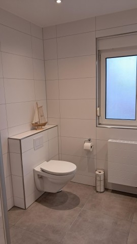 Badezimmer - renoviert 2025