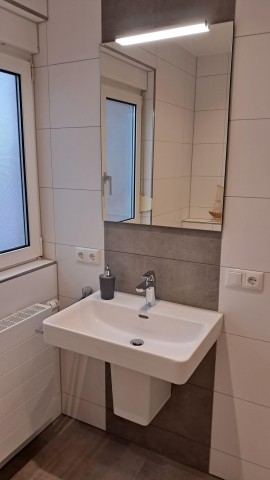 Badezimmer - renoviert 2025