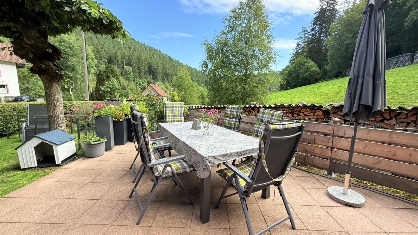 Ab Mai 26 zusätzlicher Garten