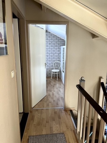 Flur im Obergeschoss