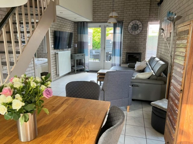 Sicht auf den Wohnbereich