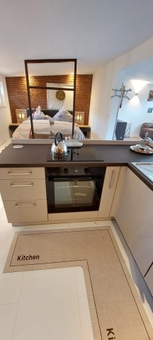 Küche/Kochfeld-Herd