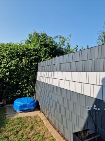 Sichtschutz zum Nachbarn