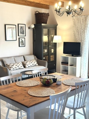 Wohn- und Essbereich