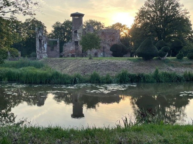 Kasteel Bleijenbeek - ein typisches Ausflugsziel 