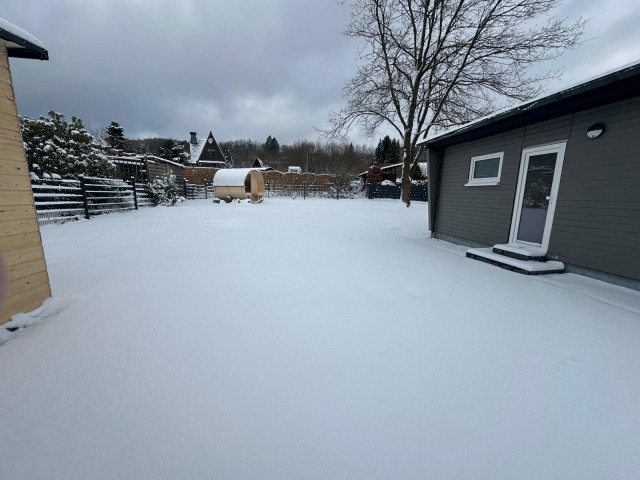 Der erste Eindruck beim betreten des Hauses