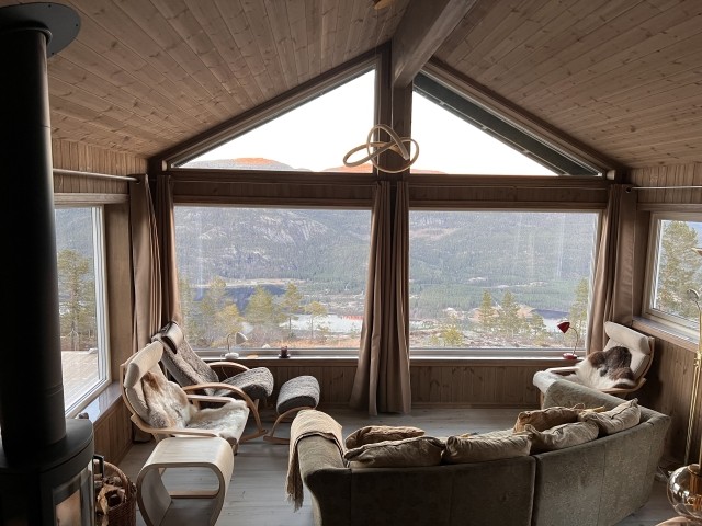 Phänomenaler Panoramablick