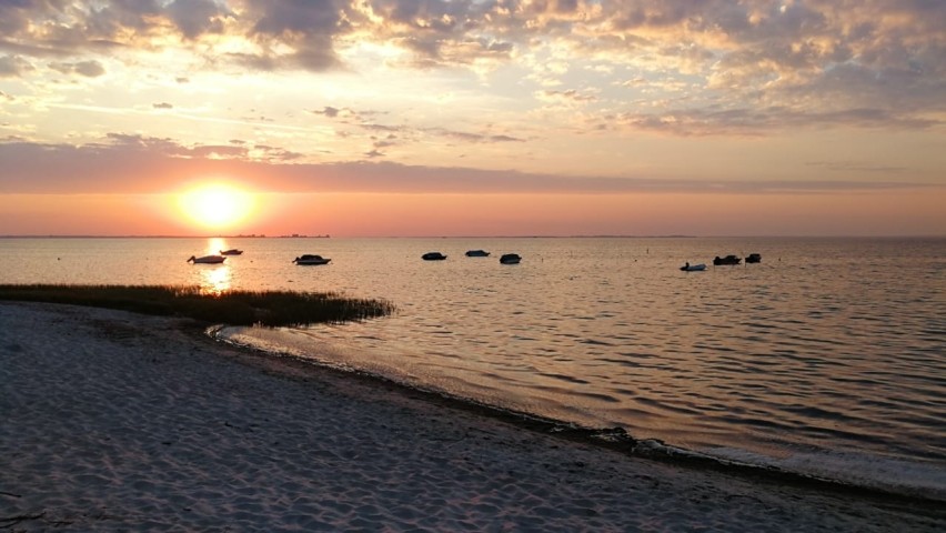 Traumhafte Sonnenuntergänge