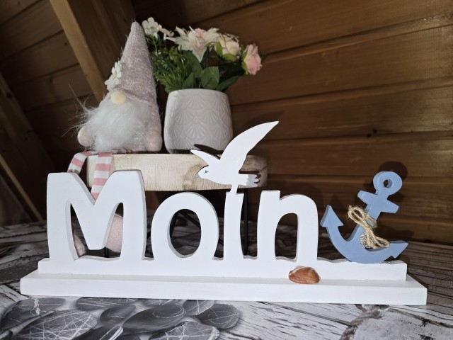 Moin in Carolinensiel Nordseeküste