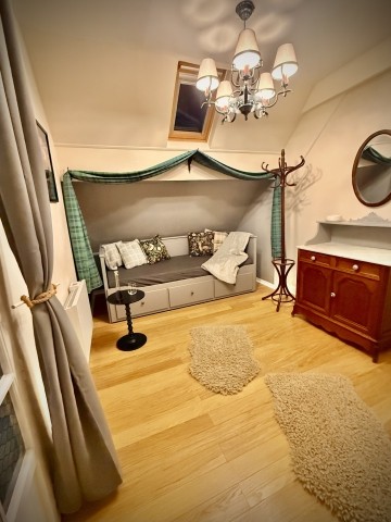 Schlafzimmer 3 OG