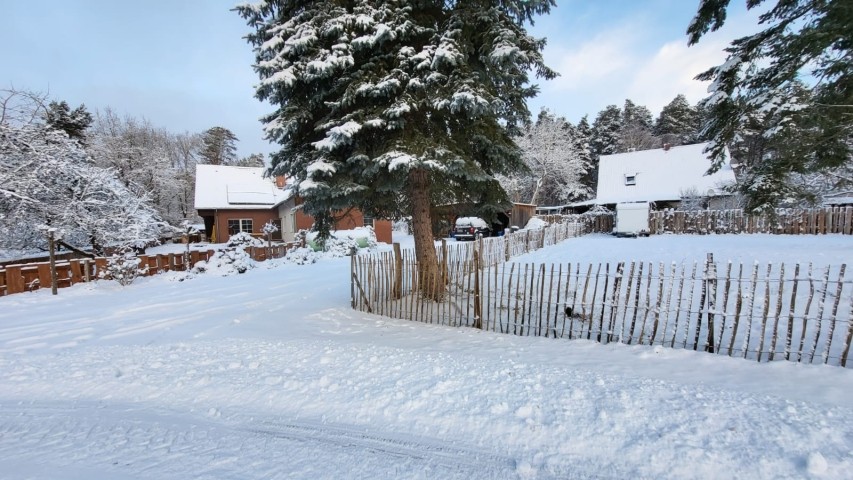 Auch im Winter schön