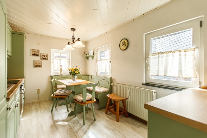 Küche im Landhausstil