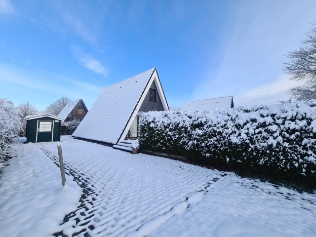 Schnee in Carolinensiel