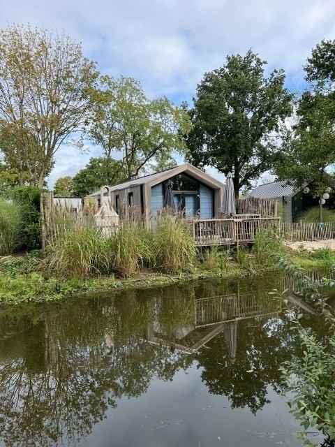 Gartenansicht Rückseite