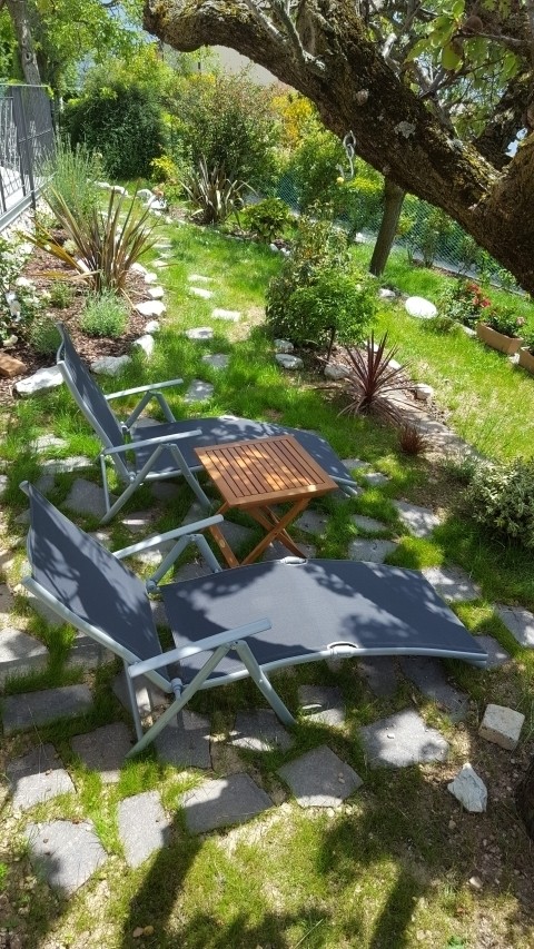 schattiges Plätzchen