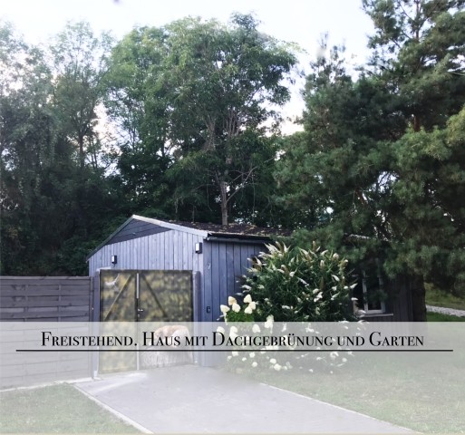 Freistehendes Naturferienhaus direkt am Zugang zur Burganlage