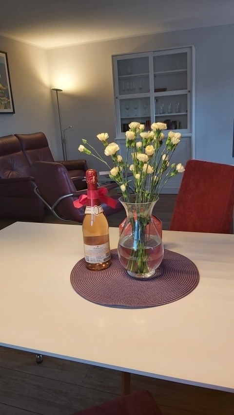 Auf einen schönen Urlaub!