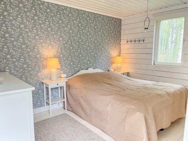 2tes Schlafzimmer im Gästehaus