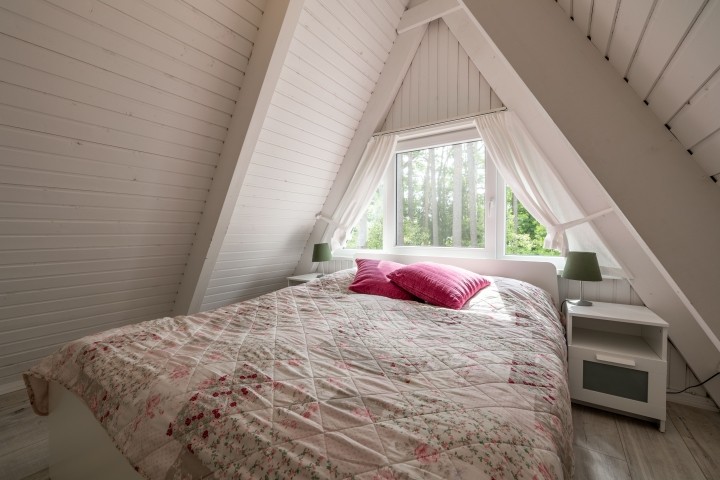 Schlafzimmer 1, doppelbett 160x200