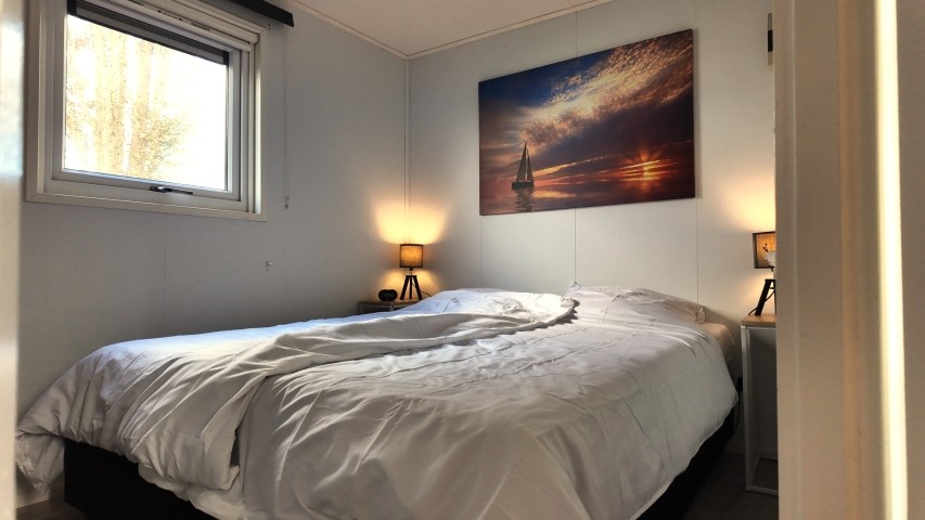 großes Schlafzimmer