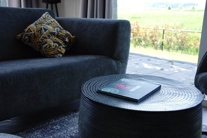 Wohnraum zum Abschalten