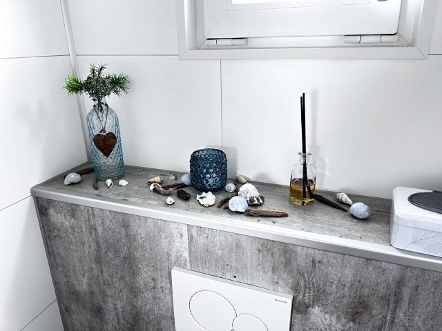 Kurze Pause. Große Erleichterung