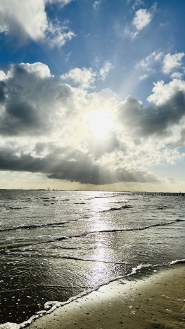 Strand. Weite. Freiheit