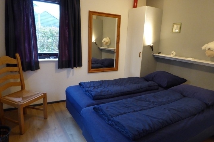 Schlafzimmer Erdgeschoss