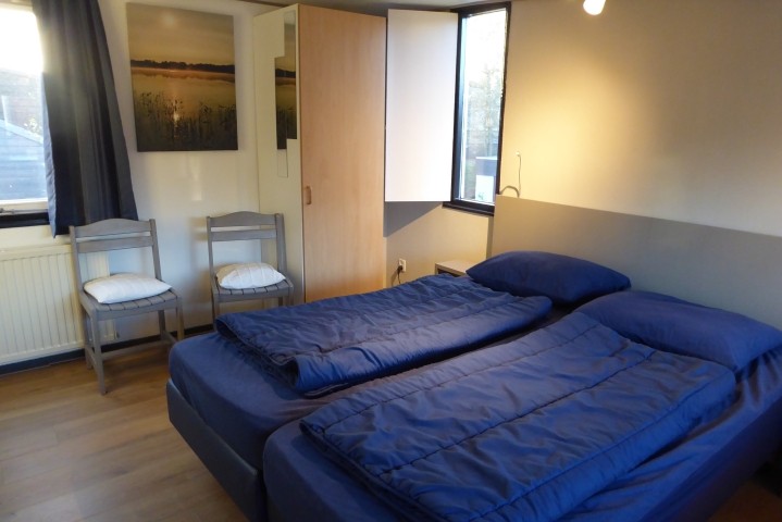Schlafzimmer 1. Etage rechts