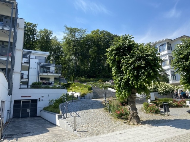 Wilhelmstraße in Sellin