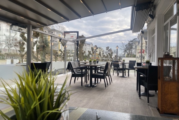 Wilhelmstraße in Sellin