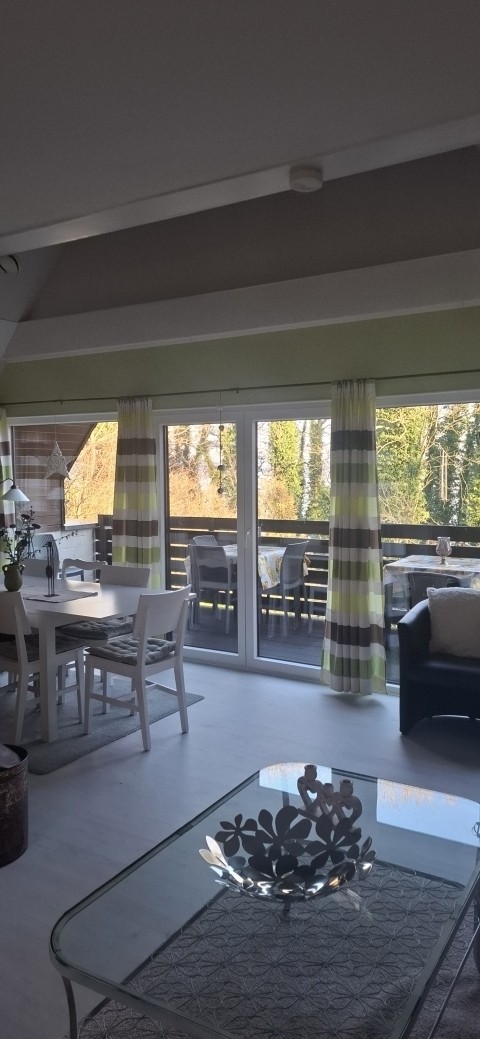 Wohn/Esszimmer kombiniert