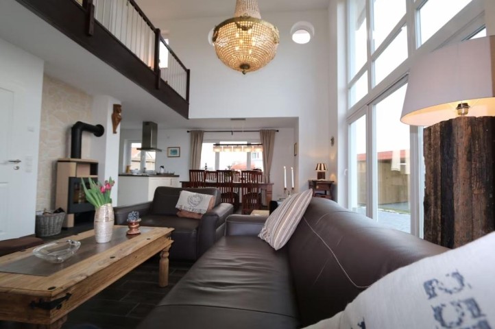 Lieblingsplatz in der Messe