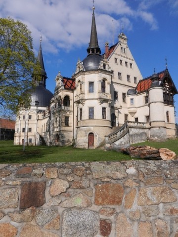 Schönfelder Traumschloß