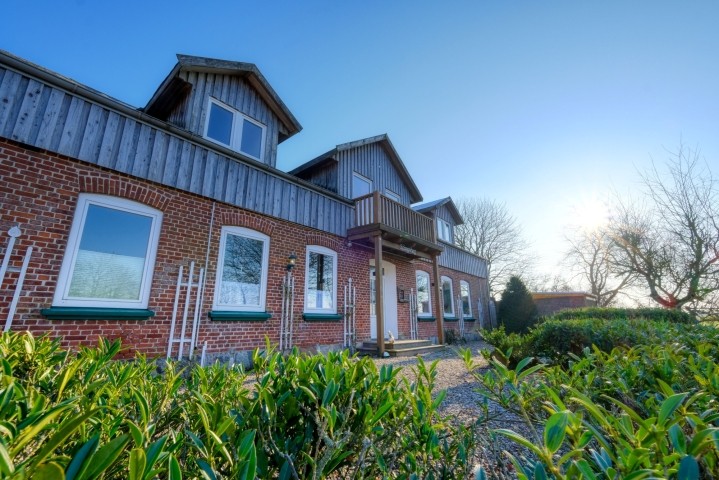 Herzlich willkommen im Landhaus "Swanhöög"