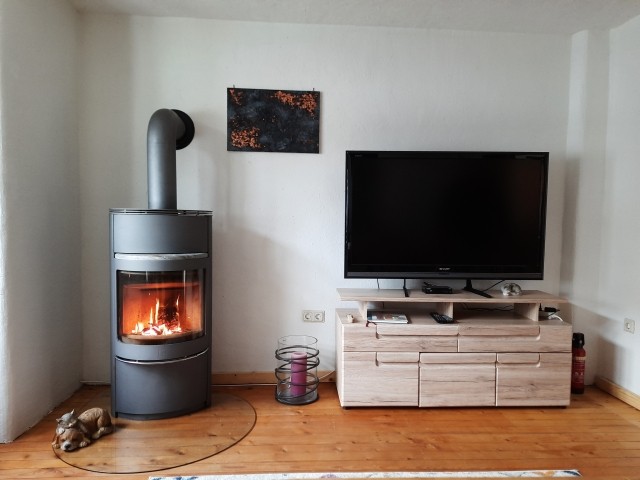 Untere Gesellschaft Kamin Zimmer