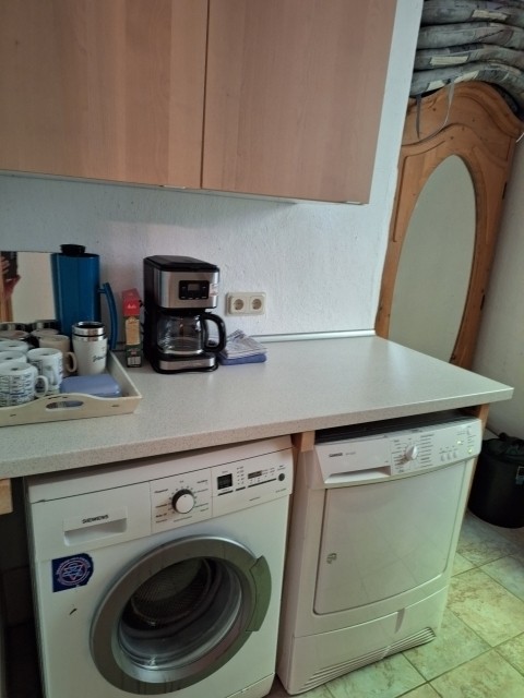 Waschküche EG