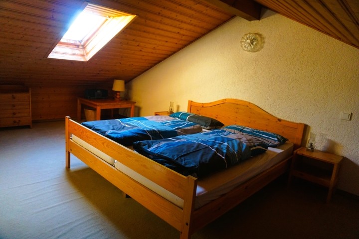 Schlafzimmer Galerie