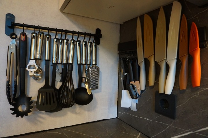 Küchenausstattung komplett