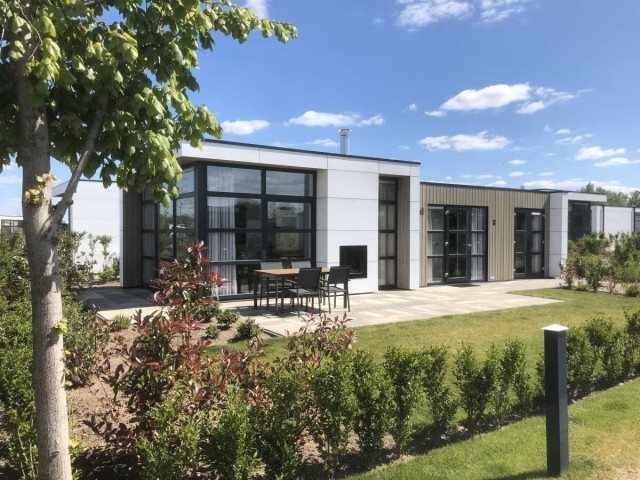 Willkommen Chalet SunnyTides 