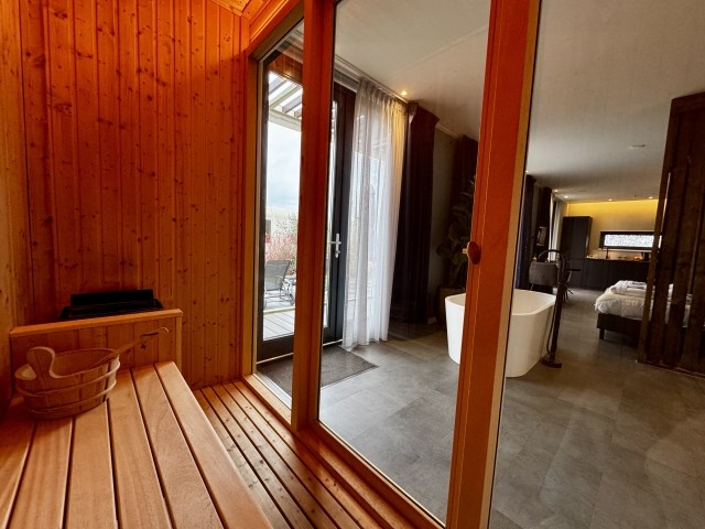 Die Farben der Beleuchtung können auf die Stimmung angepasst werden