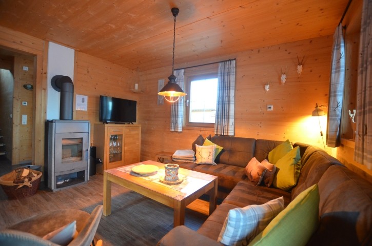 Gemütliche Atmosphäre